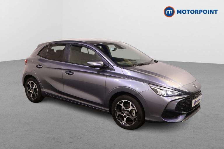 2025 MG MG3 1.5 Hybrid Trophy 5dr Auto HATCHBACK PETROL/ELECTRIC Automatic