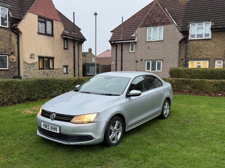 Volkswagen, JETTA, Saloon, 2013, Manual, 1598 (cc), 4 doors