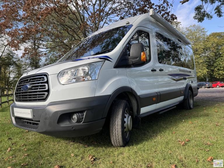 Ford Transit serious Campervan