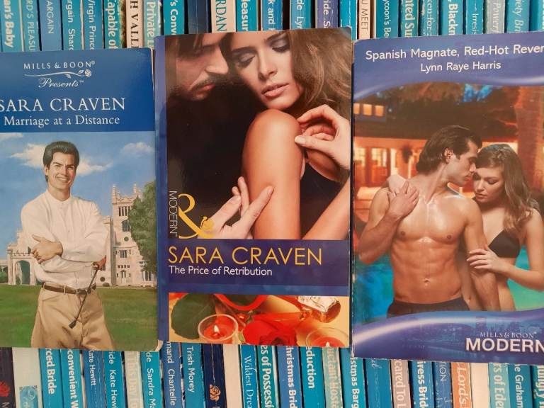 Mills and Boon paperbacks x 100. Collection only