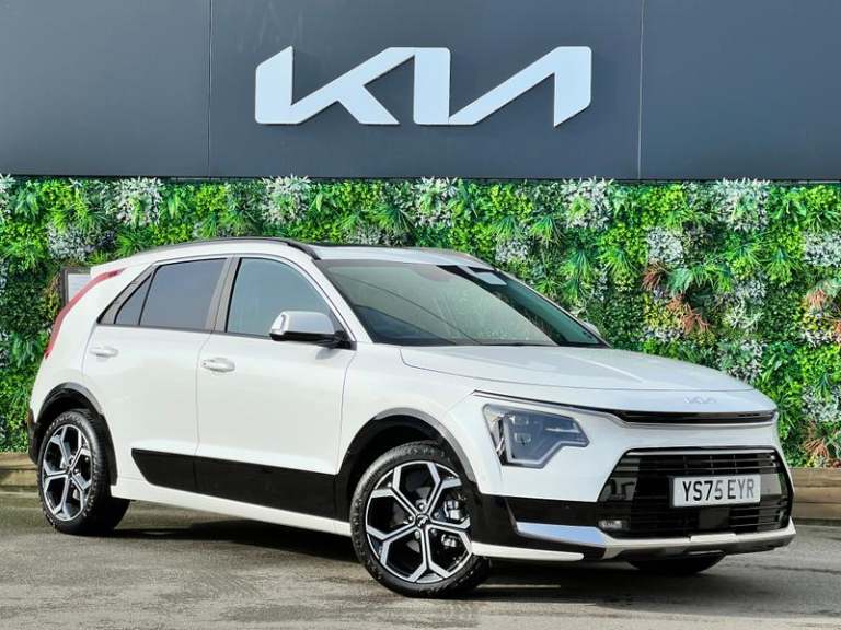 2025 Kia Niro 1.6 GDi HEV ASPIRE Automatic SUV Hybrid Automatic