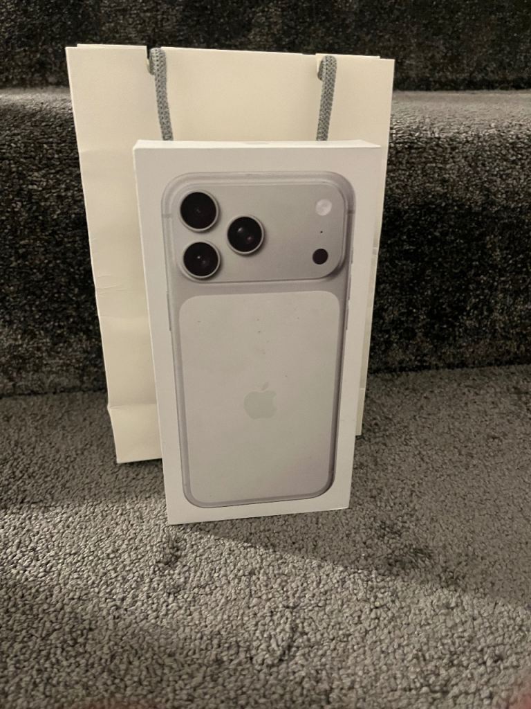 iPhone 17 pro Max