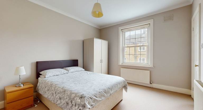 🏡 Double Room Canary Wharf E14 | Furnished | Available Now