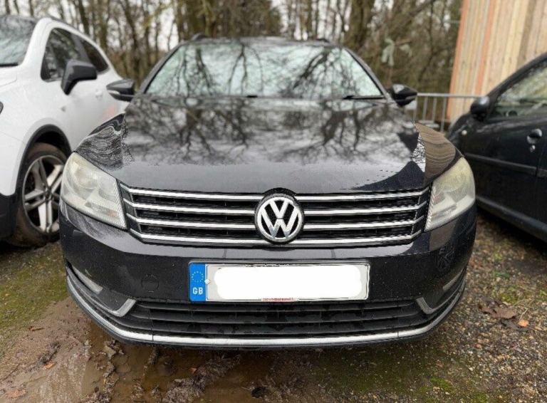 Volkswagen, PASSAT, Estate, 2011, Semi-Auto, 1390 (cc), 5 doors
