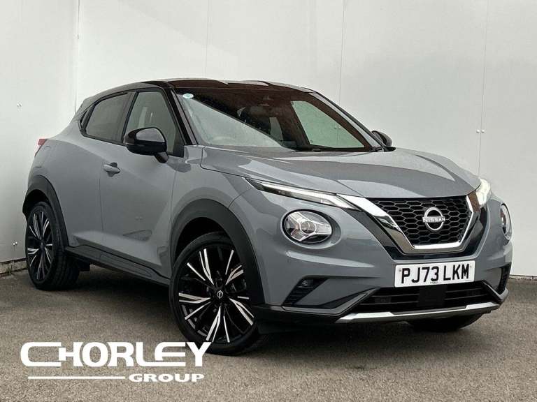 2023 Nissan Juke 1.0 DIG-T Tekna+ SUV 5dr Petrol DCT Auto Euro 6 (s/s) (114 ps) SUV PETROL Automatic