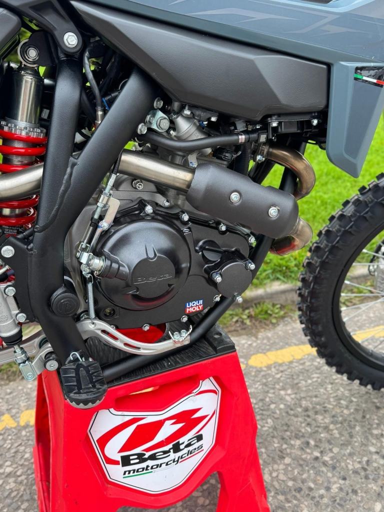 Beta RR 125 LC 4T Special Edition **Finance Available** nationwide delivery