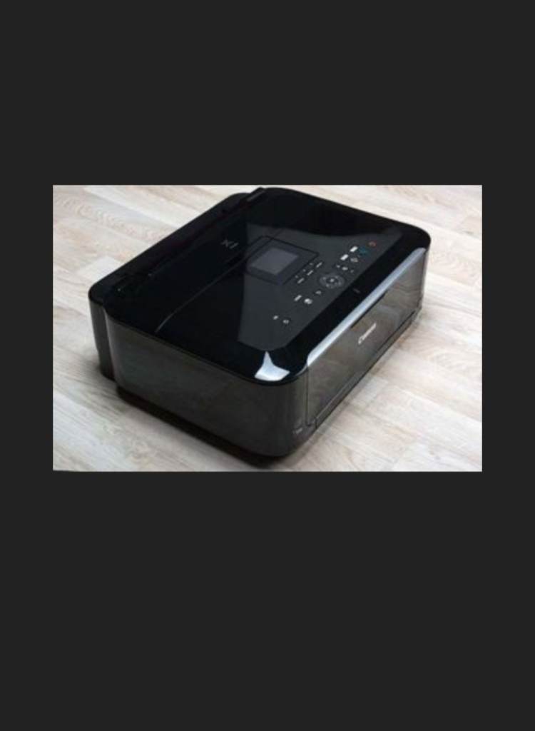 Free printer Canon MG5350