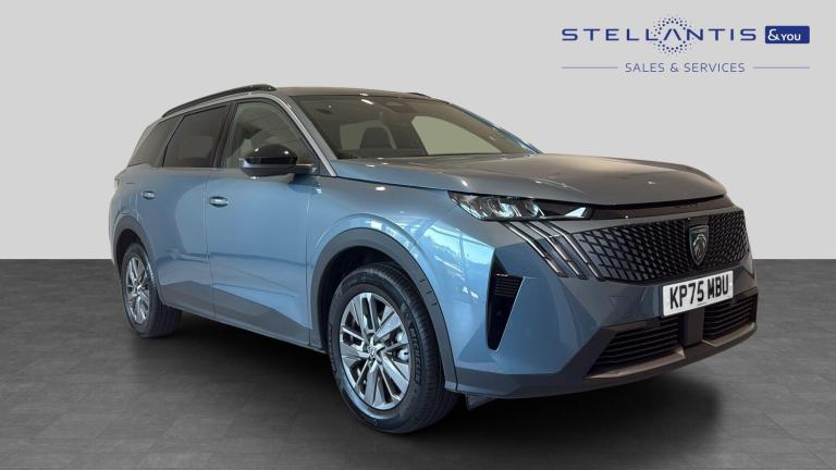 2025 Peugeot 5008 1.2 Allure SUV 5dr Petrol Hybrid e-DSC6 Euro 6 (s/s) (145 ps) SUV Hybrid Automatic