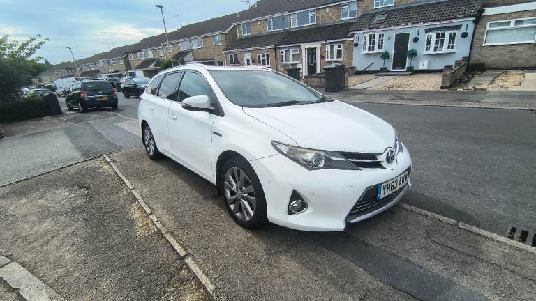 Toyota, AURIS, Estate, 2014, Other, 1798 (cc), 5 doors
