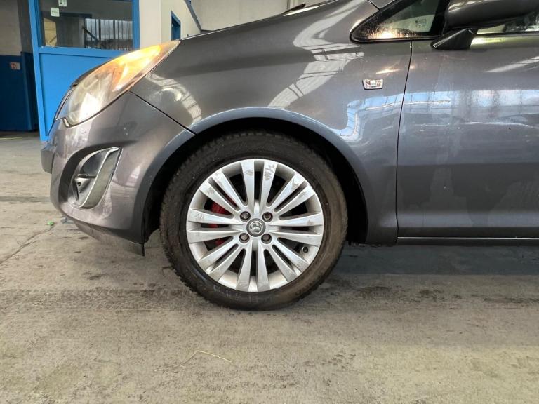 2013 Vauxhall Corsa 1.4i 16V [100] SXi 3dr [AC] HATCHBACK PETROL Manual