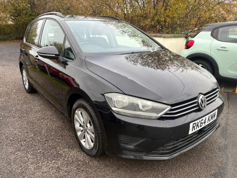 2014 Volkswagen Golf SV 1.4 TSI SE 5dr DSG Auto MPV Petrol Automatic