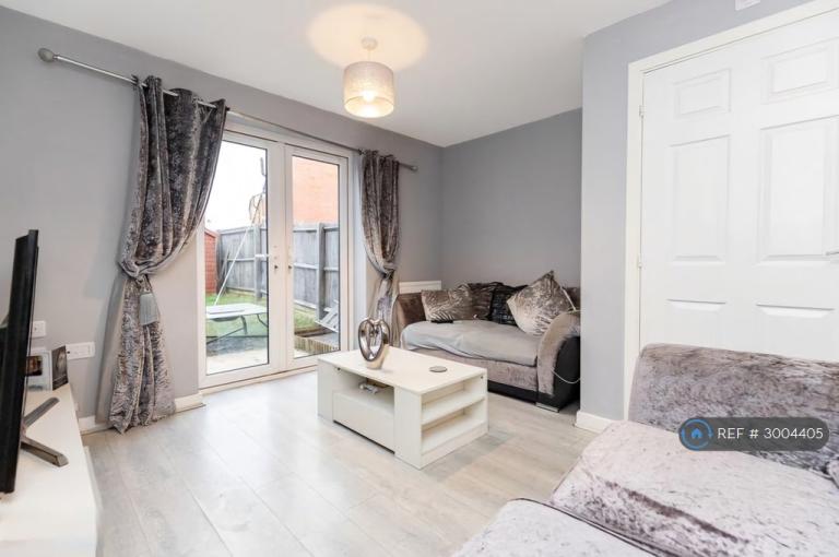 2 bedroom house in Westminster Way, Bridgwater, TA6 (2 bed) (#3004405)