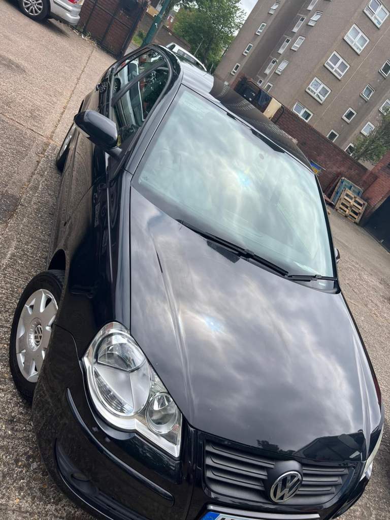 Volkswagen, POLO, Hatchback, 2006, Manual, 1198 (cc), 5 doors