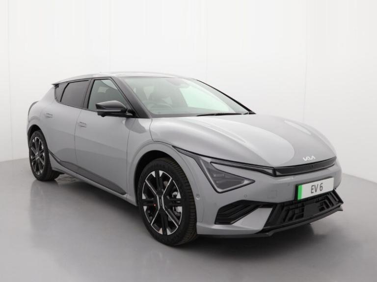 KIA EV6 239kW GT Line S 84kWh 5dr AWD Auto