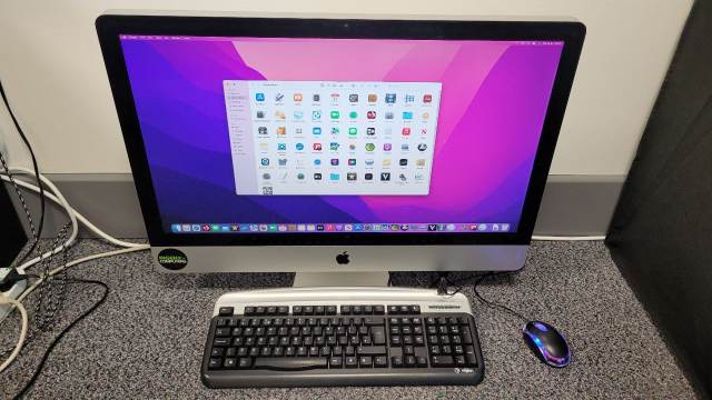 Apple iMac 27