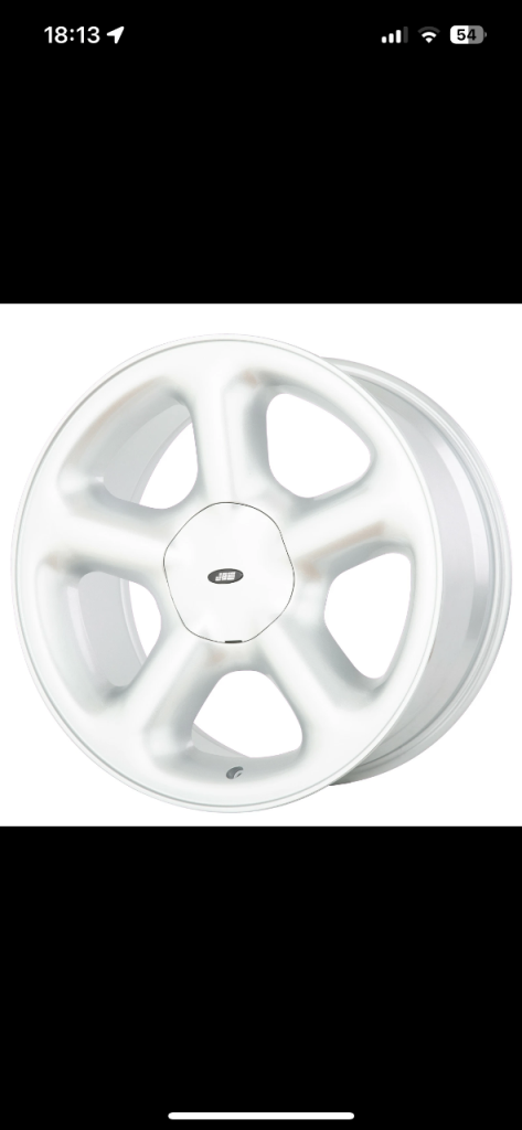 CosWorth wheels 