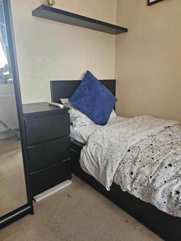 Small single room CB25 9JL