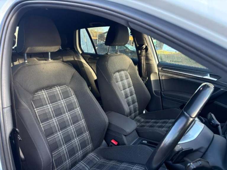 2018 Volkswagen Golf 2.0 TDI GTD Hatchback 5dr Diesel DSG Euro 6 (s/s) (184 ps) HATCHBACK Diesel ...