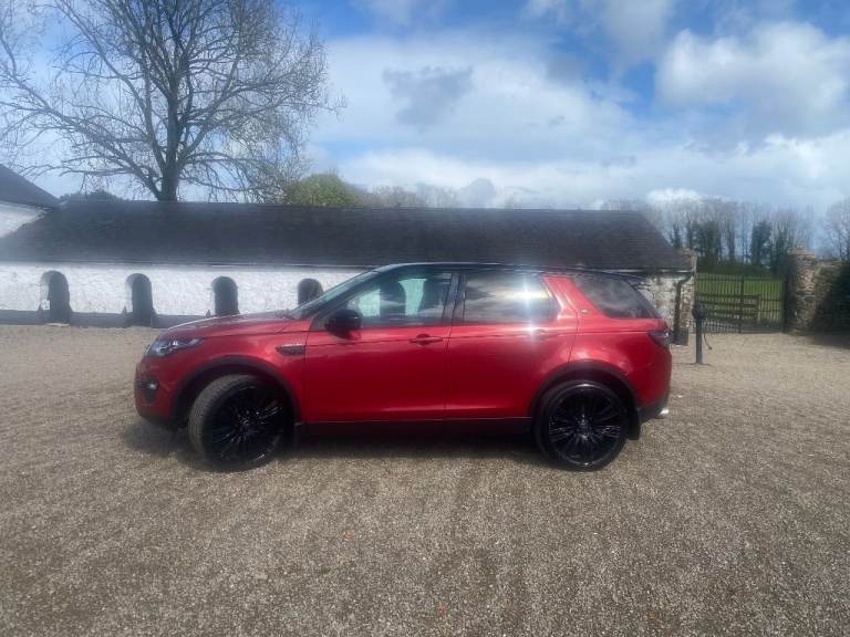 2017 Land Rover Discovery Sport HSE | Pan Roof | Black Alloys | Camera | Towbar