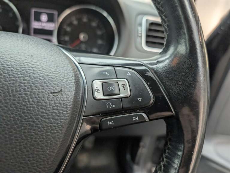 2015 Volkswagen Polo 1.0 TSI BlueMotion Tech BlueMotion Hatchback 5dr Petrol Manual Euro 6 (s/s) ...