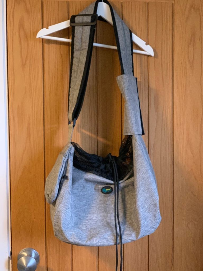 Ownpets Puppy Dog Carrier Sling Bag 