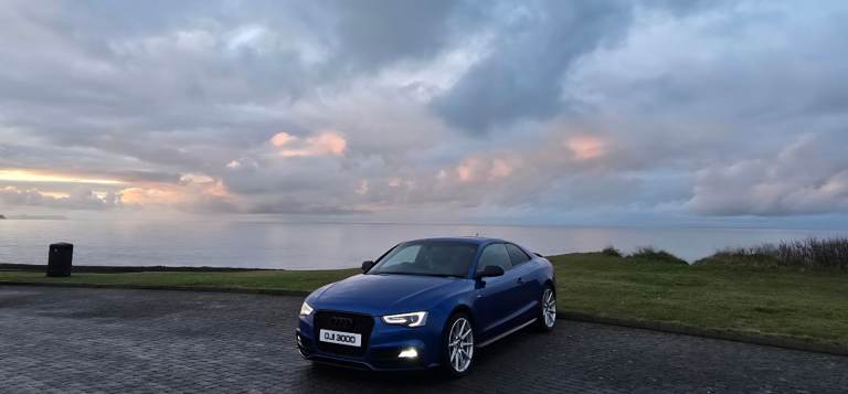Audi, A5, Coupe, 2015, Manual, 1968 (cc), 2 doors