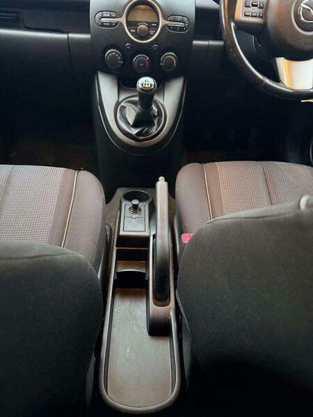 2008 Mazda Mazda2 1.5 Sport Euro 4 5dr HATCHBACK Petrol Manual