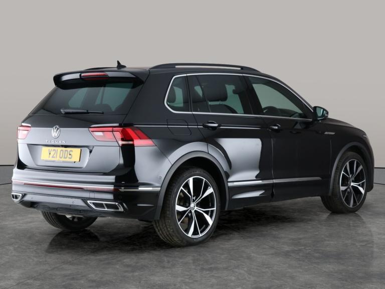 2023 Volkswagen Tiguan 2.0 TDI R-Line 5dr DSG ESTATE DIESEL Automatic