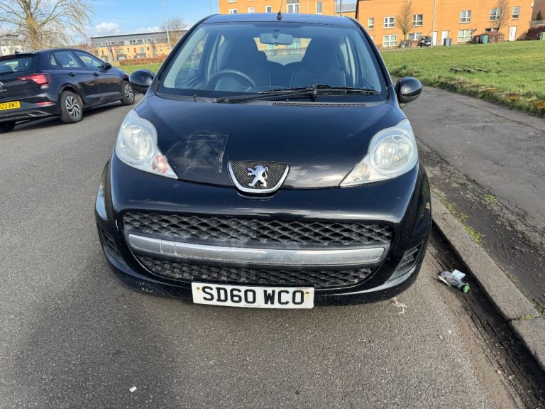 Peugeot, 107, Hatchback, 2010, Manual, 998 (cc), 3 doors