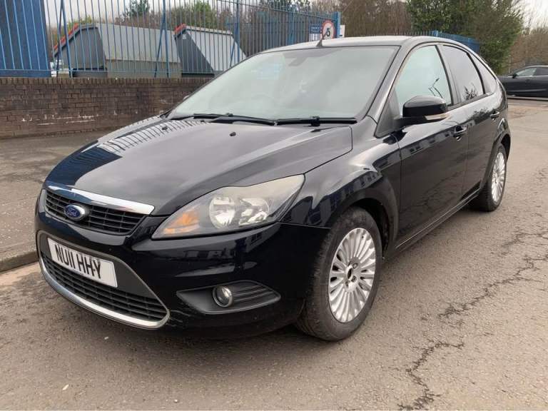 Ford Focus 1.6 Titanium