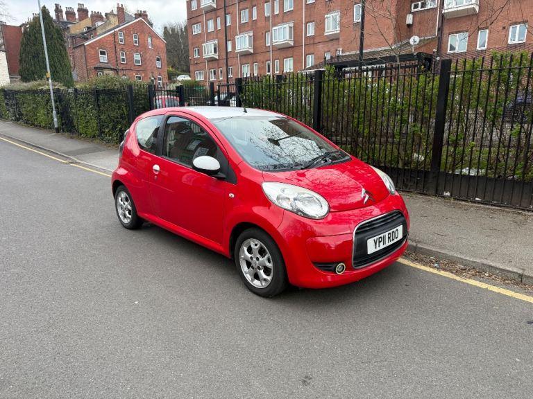 Citroen C1 VTR + 62000 Miles • HPI Clear ( like Peugeot 107 • Toyota Aygo )