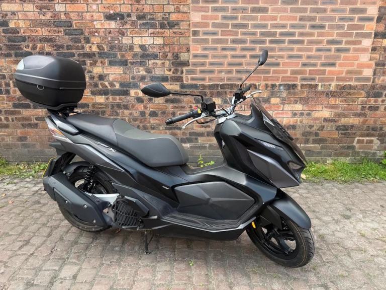 SYM Jet X 125 Jet X 125, 2024, , Scooter CVT Euro 5