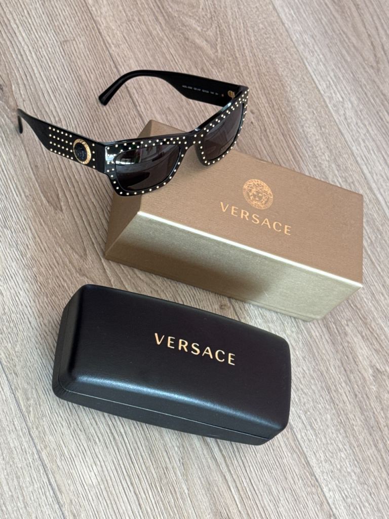 Versace authentic sunglasses 