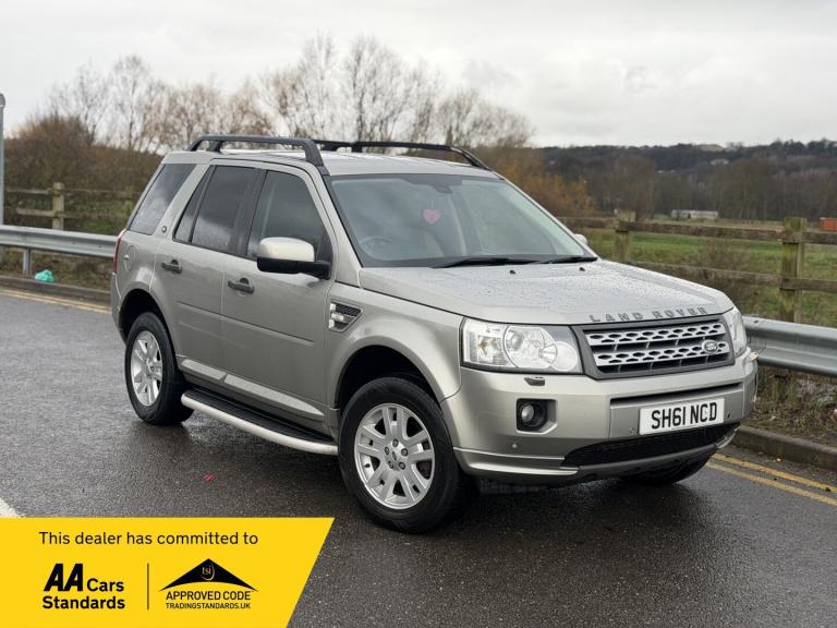 2011 LAND ROVER FREELANDER 2 2.2 SD4 XS AUTO 4WD GOLD NEW MOT TOP SPEC HPI CLEAR