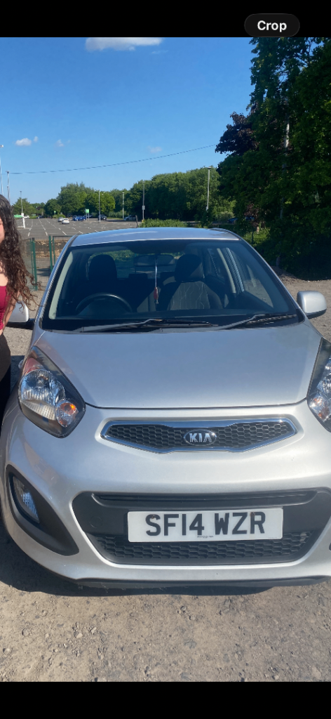 Kia, PICANTO, Hatchback, 2014, Manual, 998 (cc), 5 doors