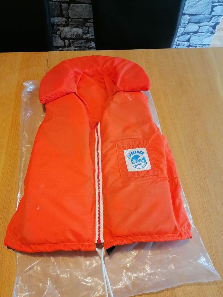 Lifejacket / Buoyancy Aid 6-10 stone