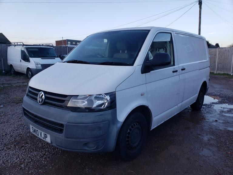2010 Volkswagen Transporter 2.0 TDI 84PS Van PANEL VAN Diesel Manual