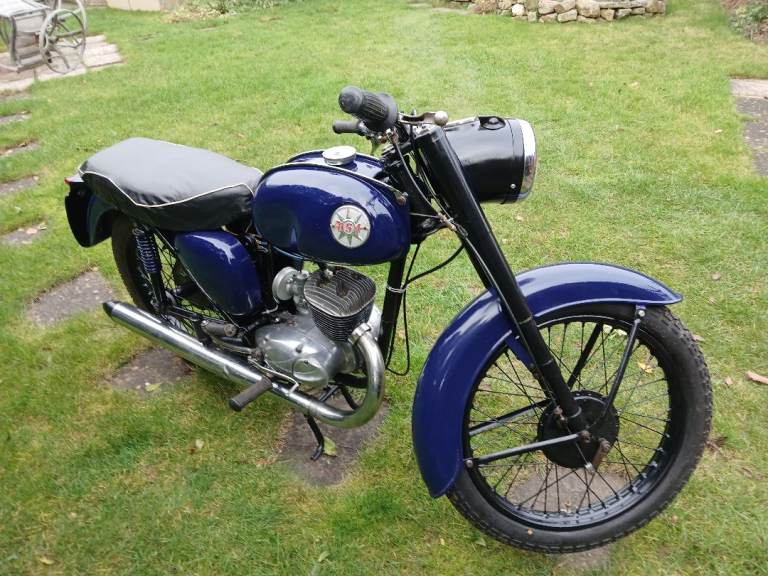 Bsa bantam 