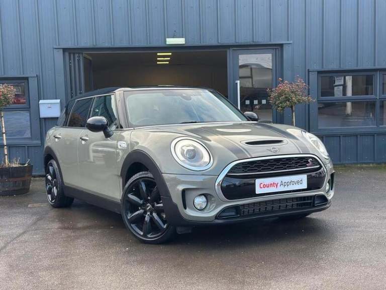  MINI Clubman Cooper Sd Estate Diesel Automatic