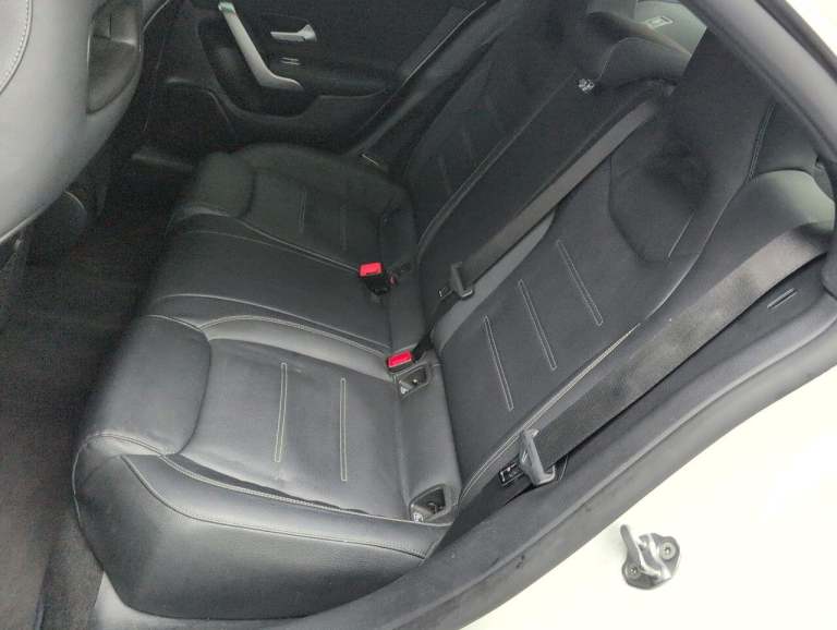 2021 Mercedes-Benz CLA 1.3 CLA180 AMG Line Coupe 4dr Petrol 7G-DCT Euro 6 (s/s) (136 ps) - ALLOY,...