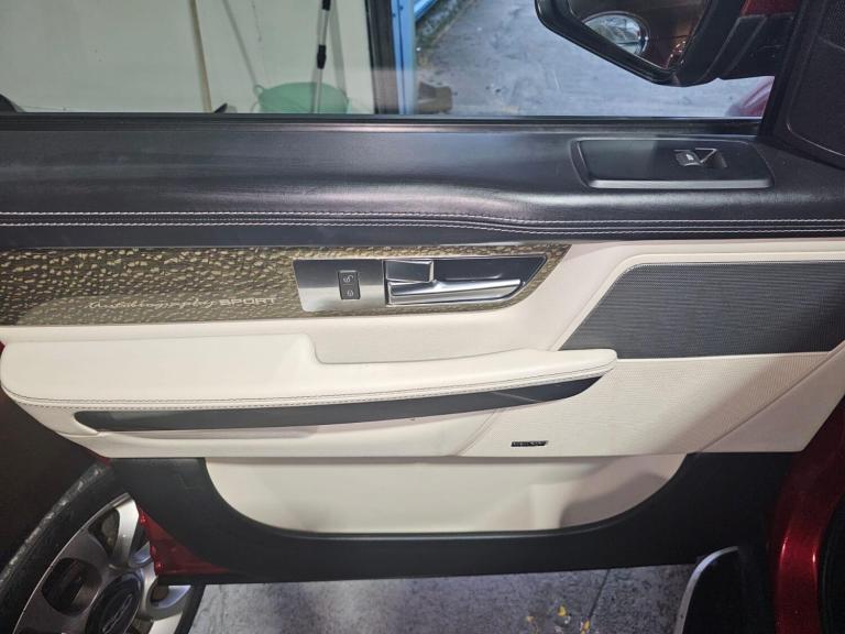 2012 Land Rover Range Rover Sport 3.0 SD V6 Autobiography Sport Auto 4WD Euro 5 5dr ESTATE Diesel...