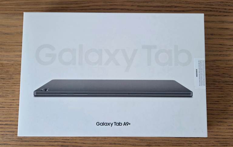 Samsung Galaxy Tab A9+ 128GB, 6GB Ram
