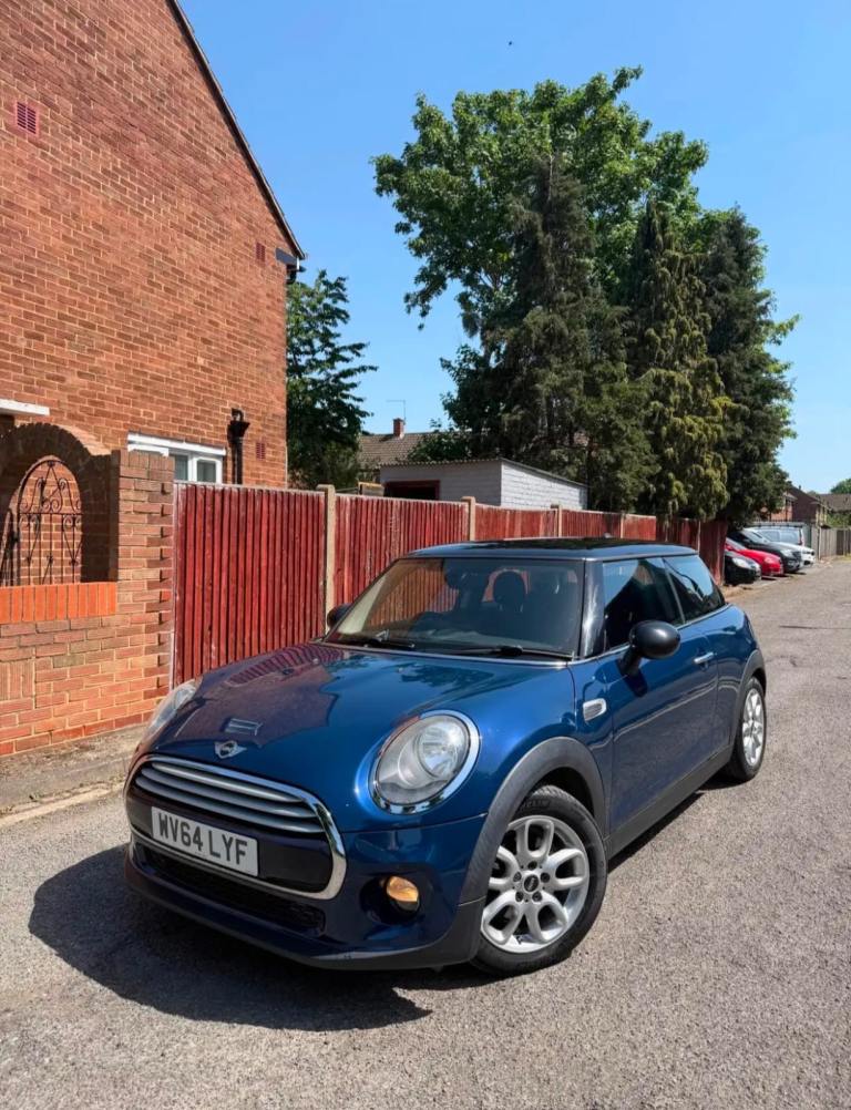 Mini, HATCHBACK, Hatchback, 2014, Manual, 1499 (cc), 3 doors