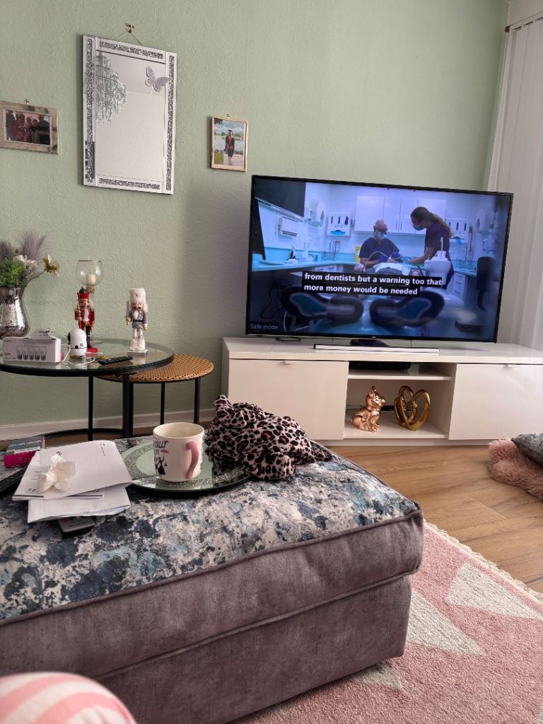 Large well established garden 