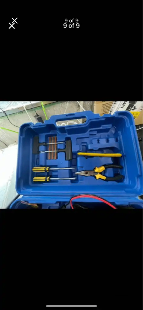 Car pump and accessories BRAND NEW 