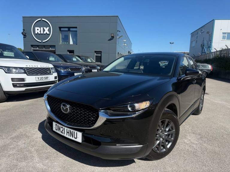 2021 Mazda CX-30 2.0 e-SKYACTIV X MHEV SE-L Lux SUV 5dr Petrol Manual Euro 6-1 OWNER FROM NE HATC...
