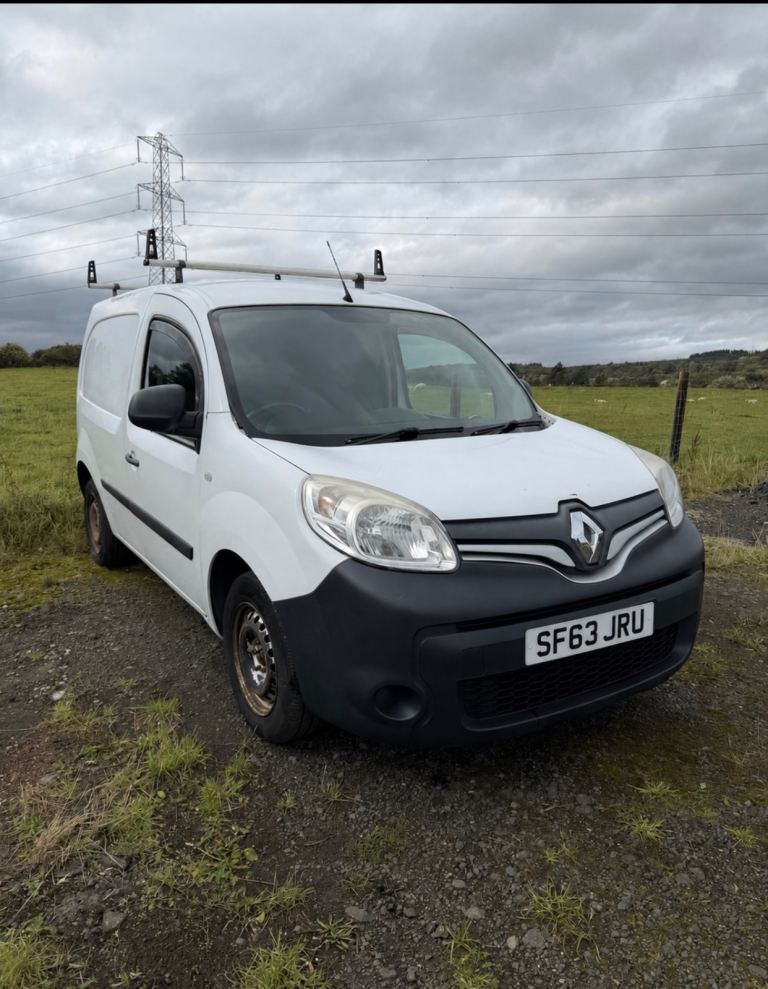 Renault, KANGOO, Car Derived Van, 2013, Manual, 1461 (cc)