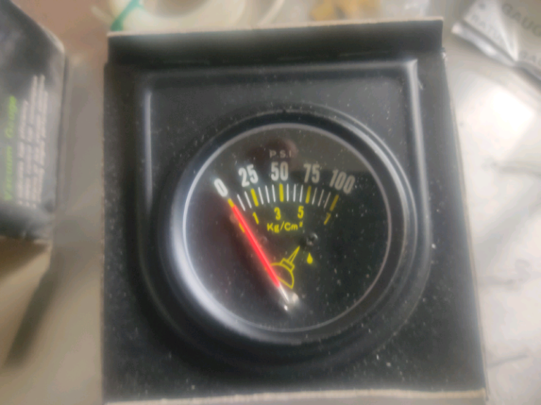 Vintage Car parts by