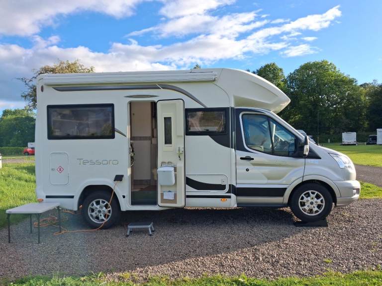 Ford, BENIMAR TESSORO T481, 2017, 1995 (cc)