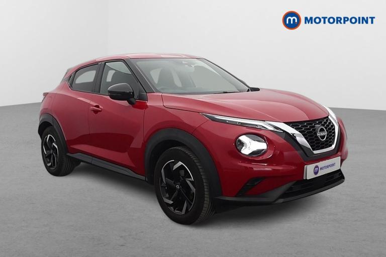 2023 Nissan Juke 1.0 DiG-T 114 N-Connecta 5dr HATCHBACK PETROL Manual
